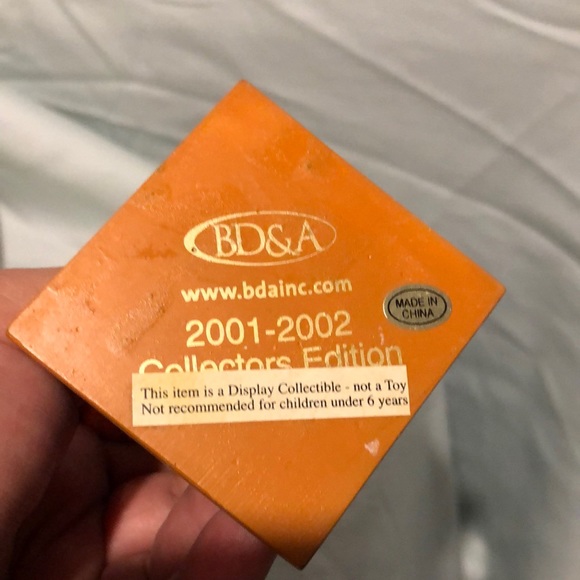 Patrick Ewing Bobble Head Collector Edition - Picture 3 of 9